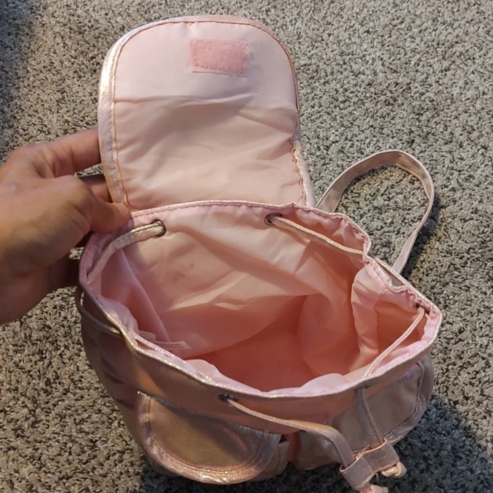 Pink Unicorn Kids Backpack